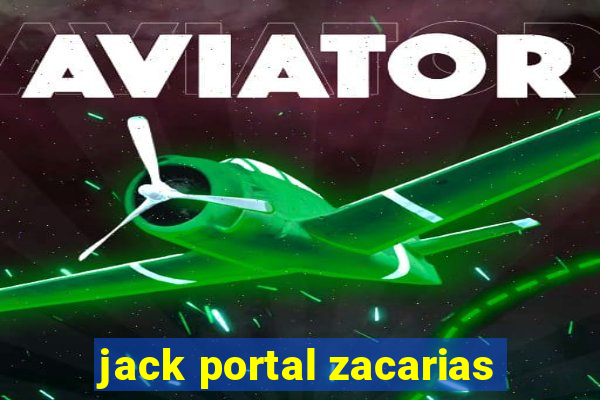 jack portal zacarias